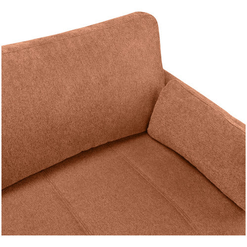 OSLO 3 SEATER UPHOLSTERED SOFA