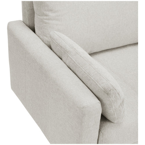 OSLO UPHOLSTERED ARMCHAIR