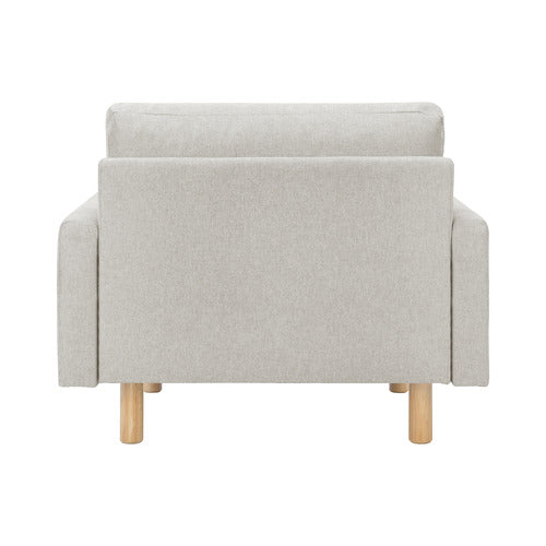 OSLO UPHOLSTERED ARMCHAIR