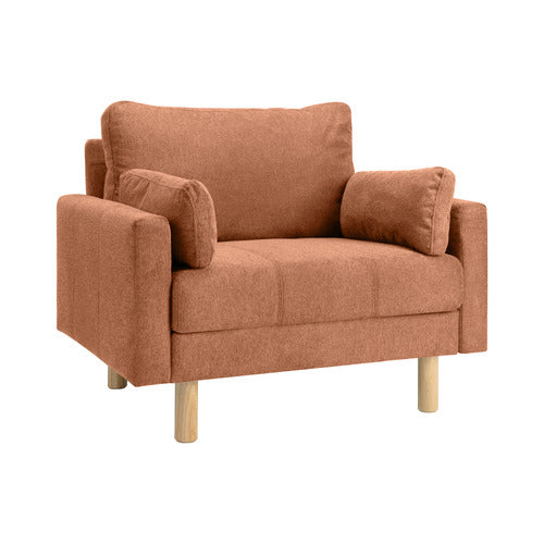 OSLO UPHOLSTERED ARMCHAIR