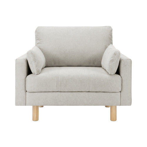 OSLO UPHOLSTERED ARMCHAIR