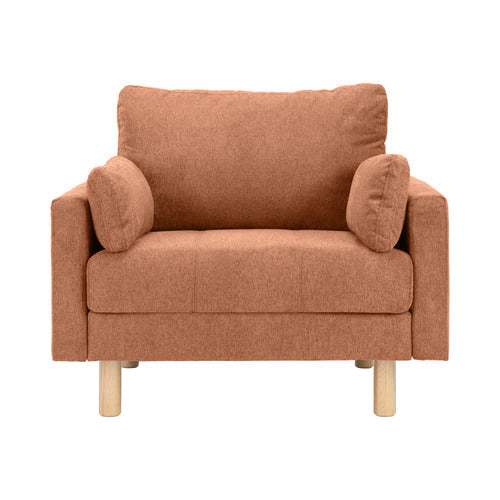 OSLO UPHOLSTERED ARMCHAIR