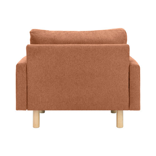 OSLO UPHOLSTERED ARMCHAIR