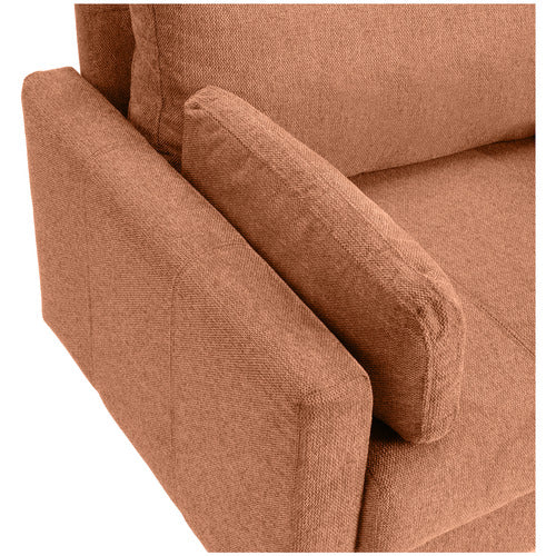 OSLO UPHOLSTERED ARMCHAIR
