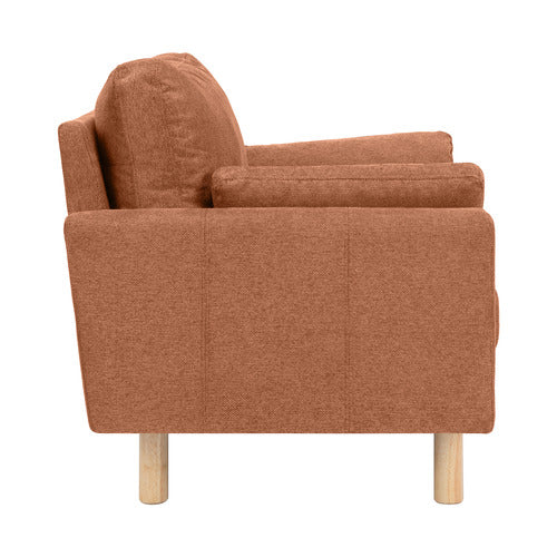OSLO UPHOLSTERED ARMCHAIR