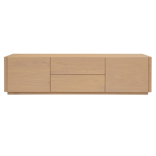 LA VERDE OSWIN 2 DOOR 2 DRAWER ENTERTAINMENT UNIT