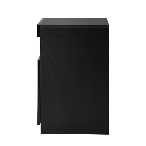 LIVING FUSION OSWIN LED BEDSIDE TABLE