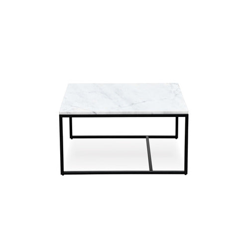 BROOKLYN AND BELLA VIEGO MARBLE COFFEE TABLE