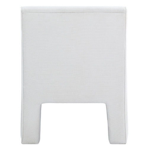 NATURAL PABLO CHENILLE ACCENT CHAIR