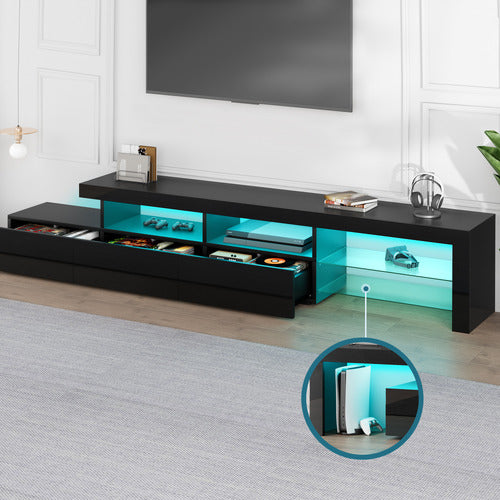 HOXTON ROOM FREYA LED ENTERTAINMENT UNIT