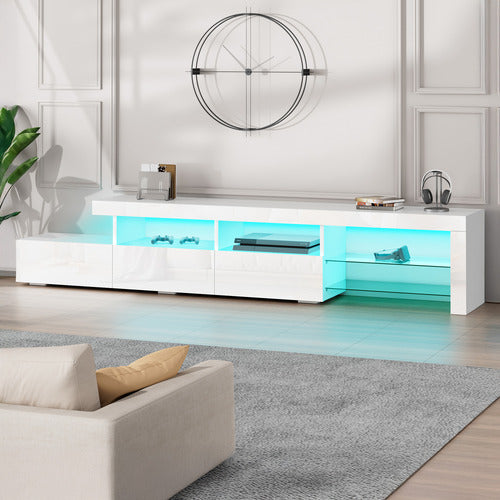 HOXTON ROOM FREYA LED ENTERTAINMENT UNIT