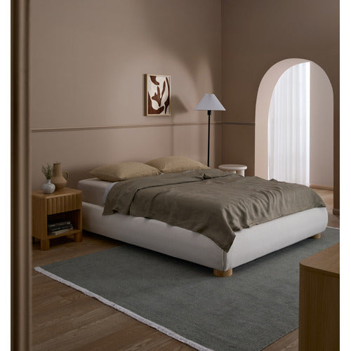 PALOMA BOUCLE BED BASE