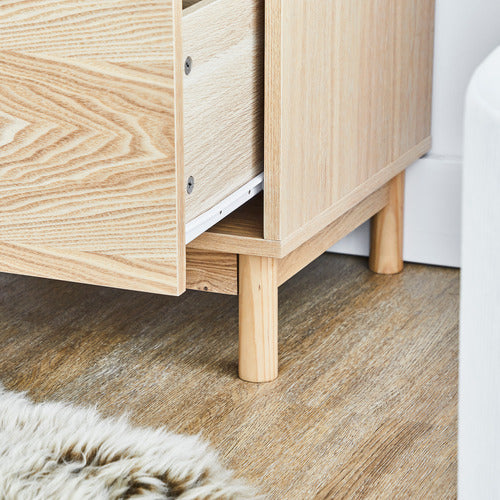 MADDISON LANE PAXTON BEDSIDE TABLE
