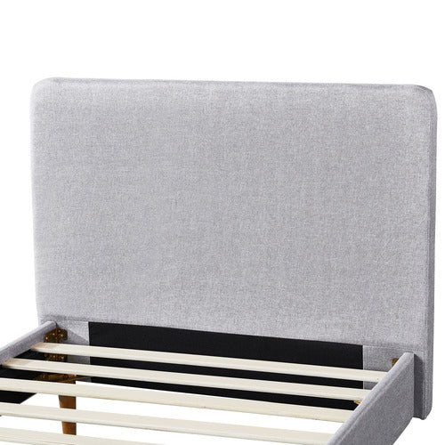 MIKASA FURNITURE PAXTON PLATFORM BED