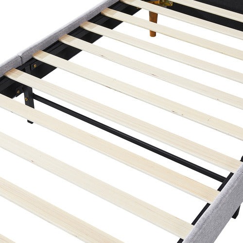 MIKASA FURNITURE PAXTON PLATFORM BED