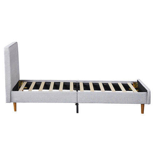 MIKASA FURNITURE PAXTON PLATFORM BED