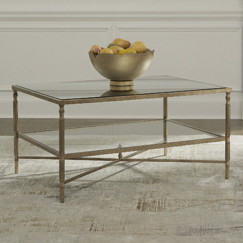 ANITA DESIGN LIVING PAYNE COFFEE TABLE