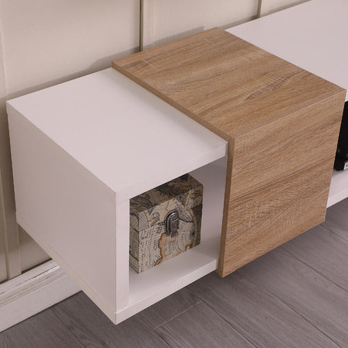 MONUMENT FURNITURE PEAK WALL-MOUNTED TV UNIT