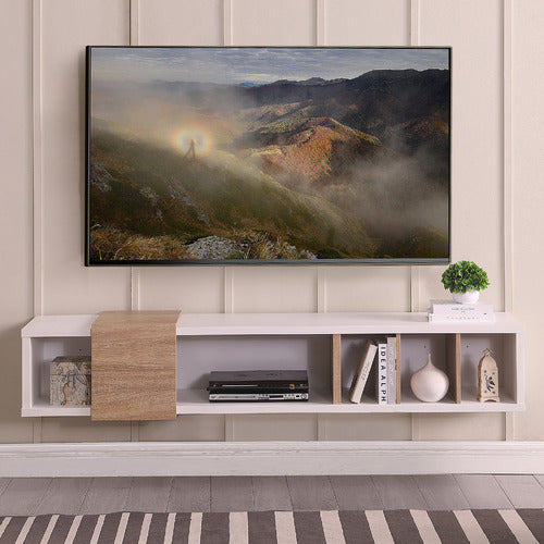 MONUMENT FURNITURE PEAK WALL-MOUNTED TV UNIT