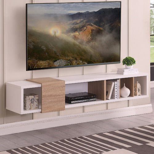 MONUMENT FURNITURE PEAK WALL-MOUNTED TV UNIT
