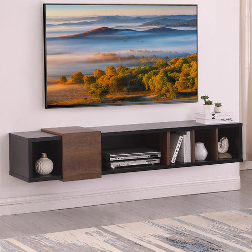 MONUMENT FURNITURE PEAK WALL-MOUNTED TV UNIT