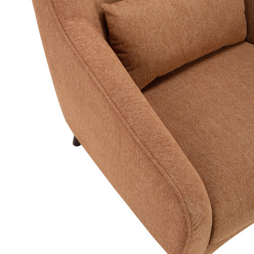 PERLA UPHOLSTERED ARMCHAIR