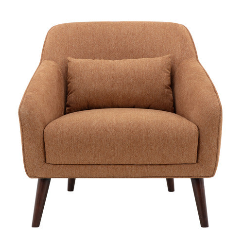 PERLA UPHOLSTERED ARMCHAIR
