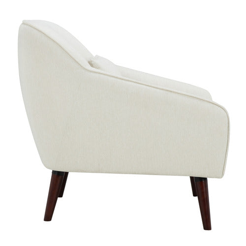 PERLA UPHOLSTERED ARMCHAIR