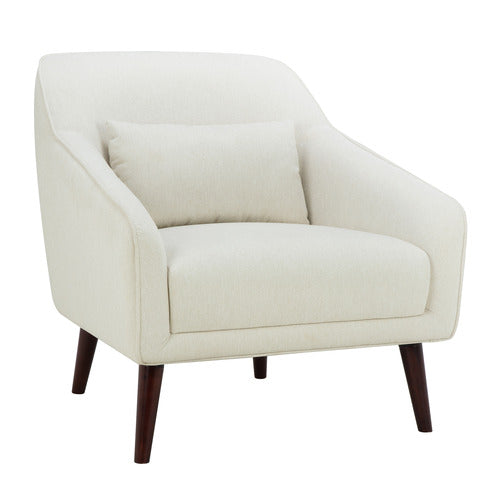 PERLA UPHOLSTERED ARMCHAIR
