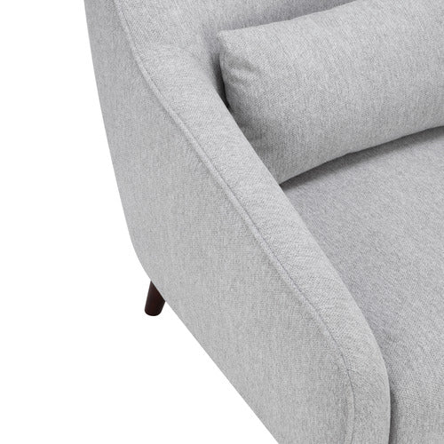 PERLA UPHOLSTERED ARMCHAIR