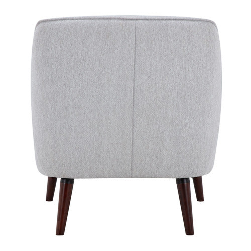 PERLA UPHOLSTERED ARMCHAIR