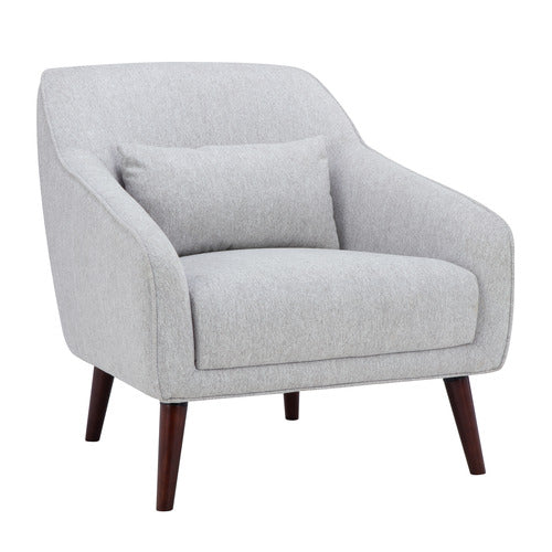 PERLA UPHOLSTERED ARMCHAIR
