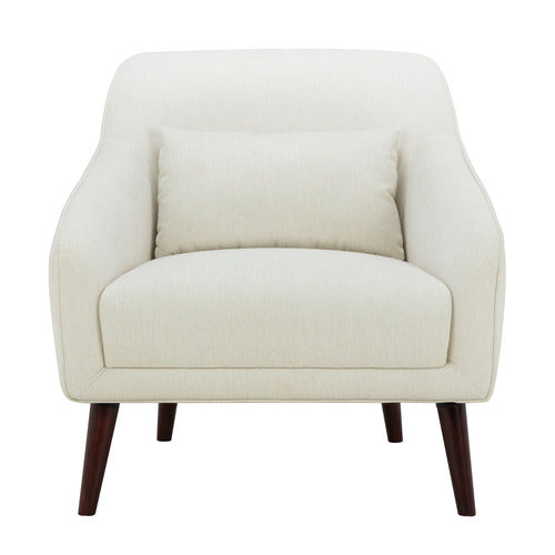 PERLA UPHOLSTERED ARMCHAIR
