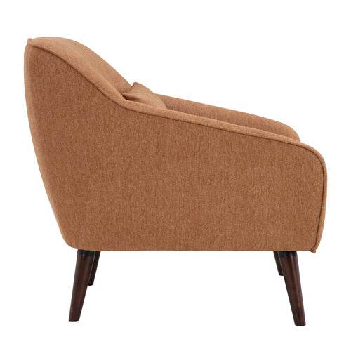 PERLA UPHOLSTERED ARMCHAIR