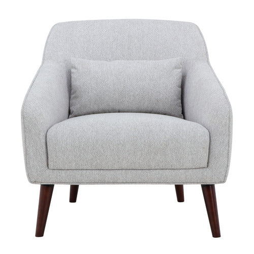 PERLA UPHOLSTERED ARMCHAIR