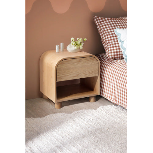 PEYTON BEDSIDE TABLE