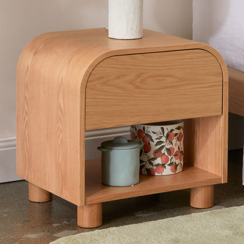 PEYTON BEDSIDE TABLE