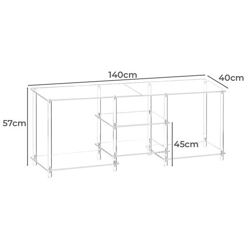 MODERN COLLECTIVE PHANIE TV UNIT
