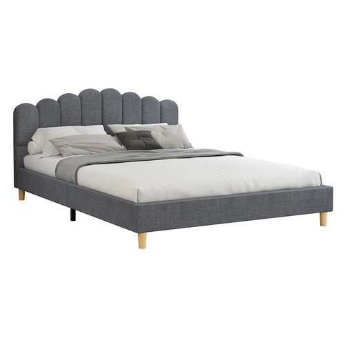 HOXTON ROOM PHILIPPA UPHOLSTERED BED