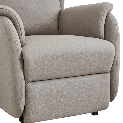 YORK STREET PHIRUN ELECTRIC RECLINER ARMCHAIR