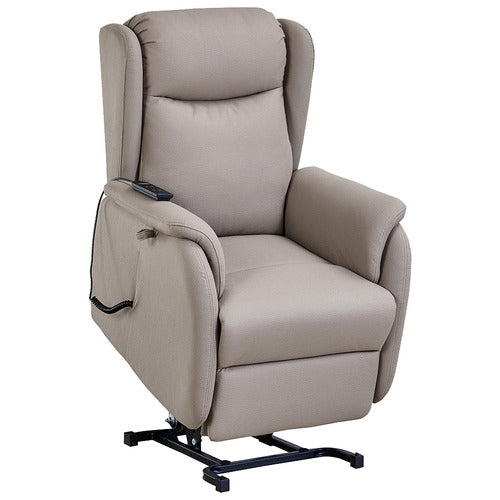 YORK STREET PHIRUN ELECTRIC RECLINER ARMCHAIR