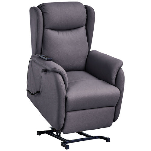YORK STREET PHIRUN ELECTRIC RECLINER ARMCHAIR