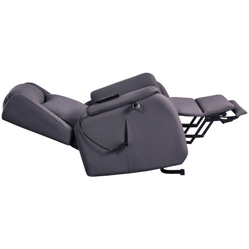 YORK STREET PHIRUN ELECTRIC RECLINER ARMCHAIR