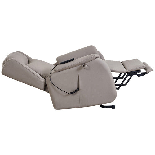 YORK STREET PHIRUN ELECTRIC RECLINER ARMCHAIR