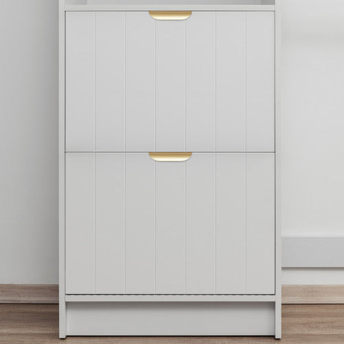 CAPEVIEW INTERIORS ASTORIA VJ PANEL WALK-IN WARDROBE