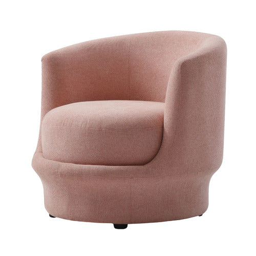 MIKASA FURNITURE PINK PANTHERAS ARM CHAIR