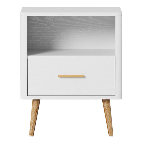 LIVING FUSION PIPPA BEDSIDE TABLE