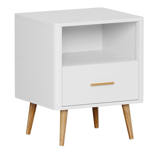 LIVING FUSION PIPPA BEDSIDE TABLE