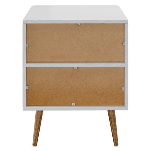 LIVING FUSION PIPPA BEDSIDE TABLE