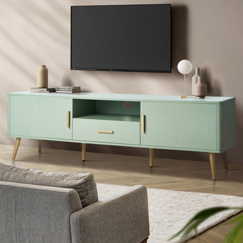LIVING FUSION PIPPA 2 DOOR ENTERTAINMENT UNIT